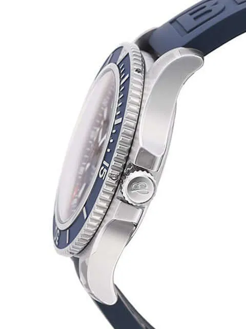 Breitling Superocean Automatic 42 Diver Pro III Faltschließe A17366D81C1S2