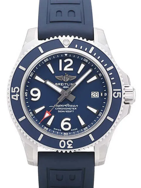 Breitling Superocean Automatic 42 Diver Pro III A17366D81C1S1