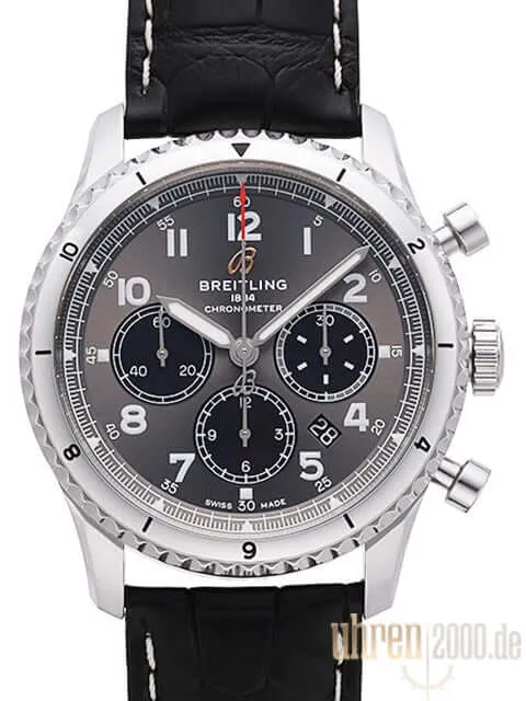 Breitling Aviator 8 B01 Chronograph 43 AB0119131B1P1