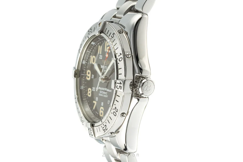 Breitling Superocean steel automatic pocket watch A17040 [2204568]
