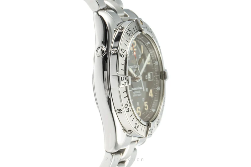 Breitling Superocean steel automatic pocket watch A17040 [2204568]