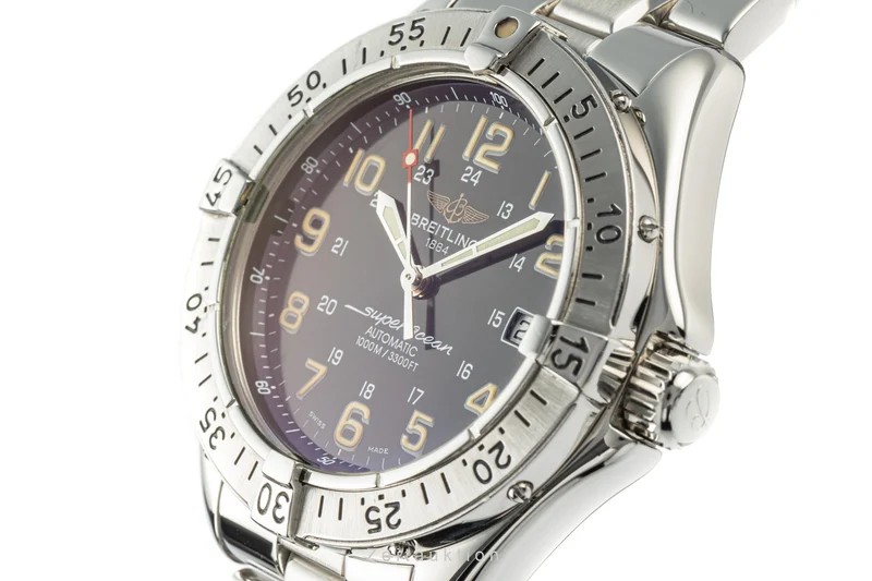 Breitling Superocean steel automatic pocket watch A17040 [2204568]