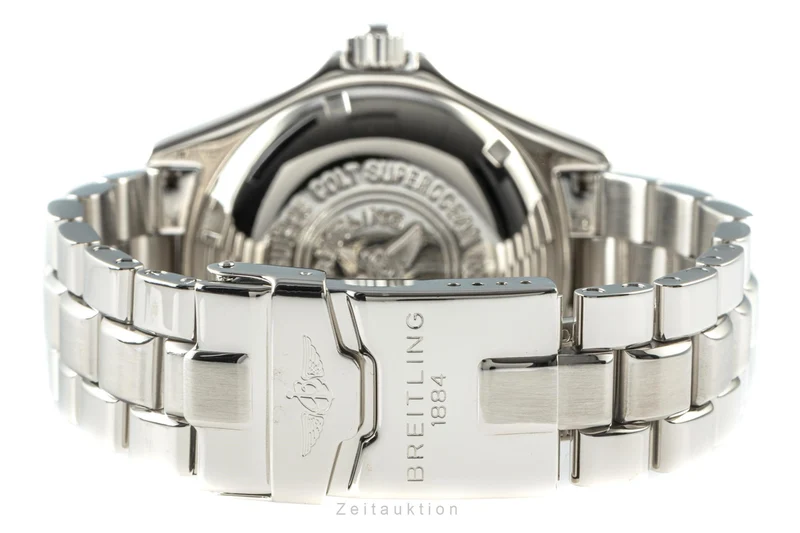 Breitling Superocean steel automatic pocket watch A17040 [2204568]
