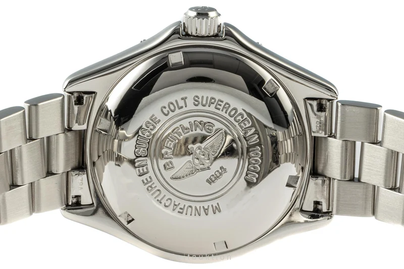 Breitling Superocean steel automatic pocket watch A17040 [2204568]