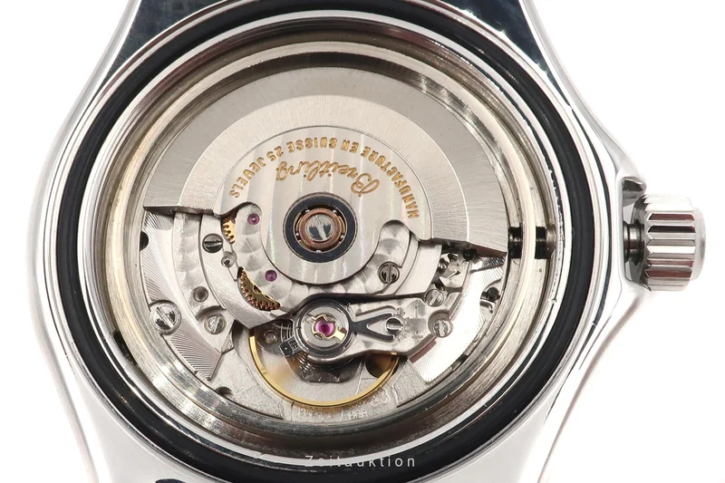 Breitling Superocean steel automatic pocket watch A17040 [2204568]