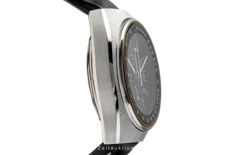 Omega Speedmaster chronograph steel automatic men's watch 176.009 Vintage [2204554]