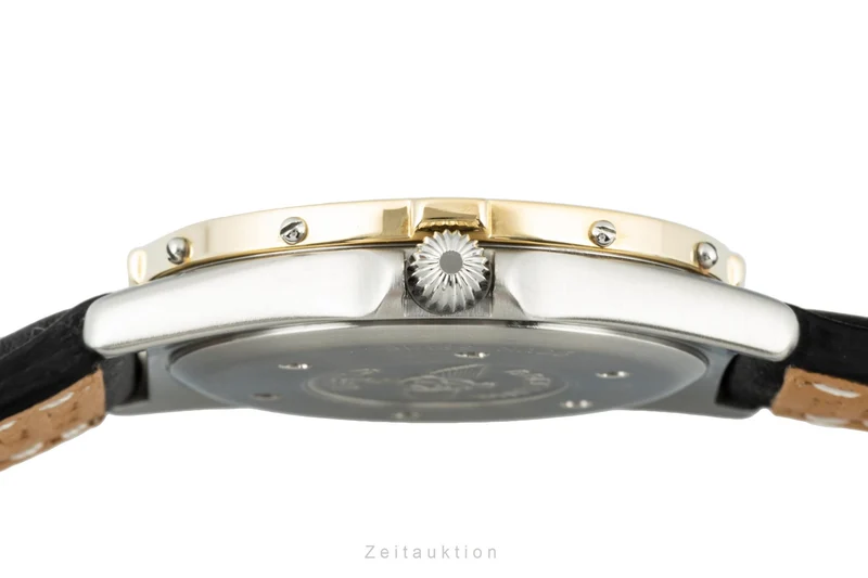 Breitling J-Class steel / gold automatic men's watch 80250 [2204547]