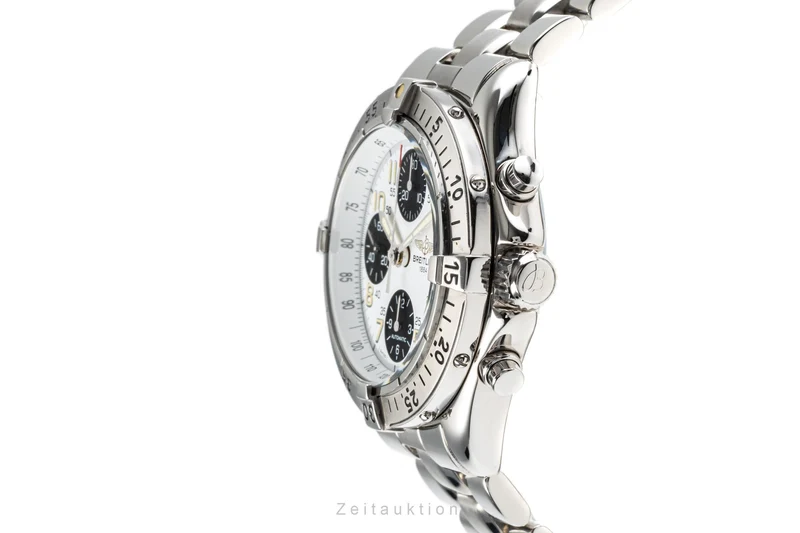 Breitling Colt Chronograph chronograph steel automatic men's watch A13035.1 [2204505]