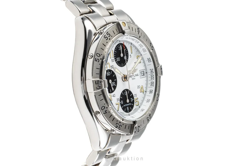 Breitling Colt Chronograph chronograph steel automatic men's watch A13035.1 [2204505]