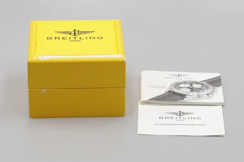 Breitling Colt Chronograph chronograph steel automatic men's watch A13035.1 [2204505]
