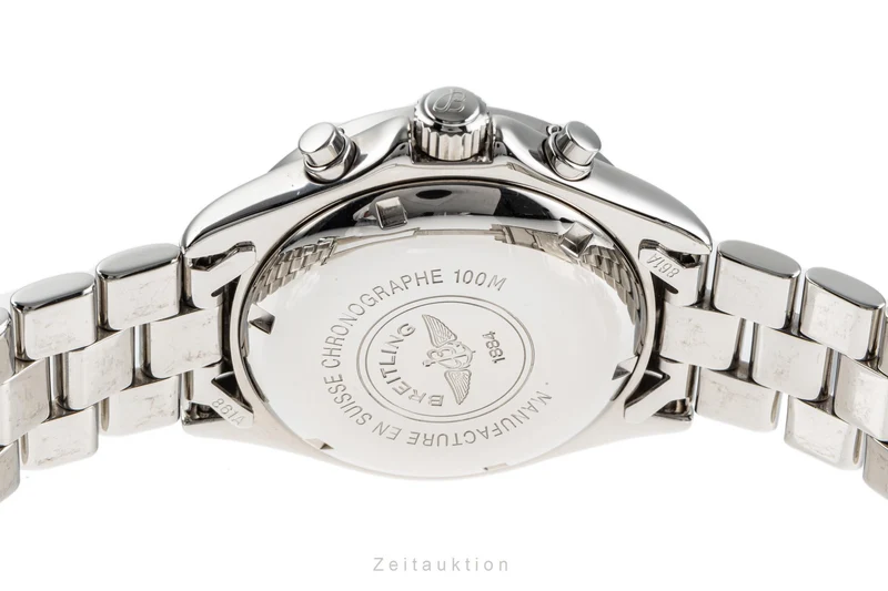 Breitling Colt Chronograph chronograph steel automatic men's watch A13035.1 [2204505]