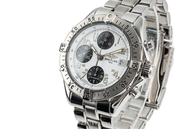 Breitling Colt Chronograph chronograph steel automatic men's watch A13035.1 [2204505]