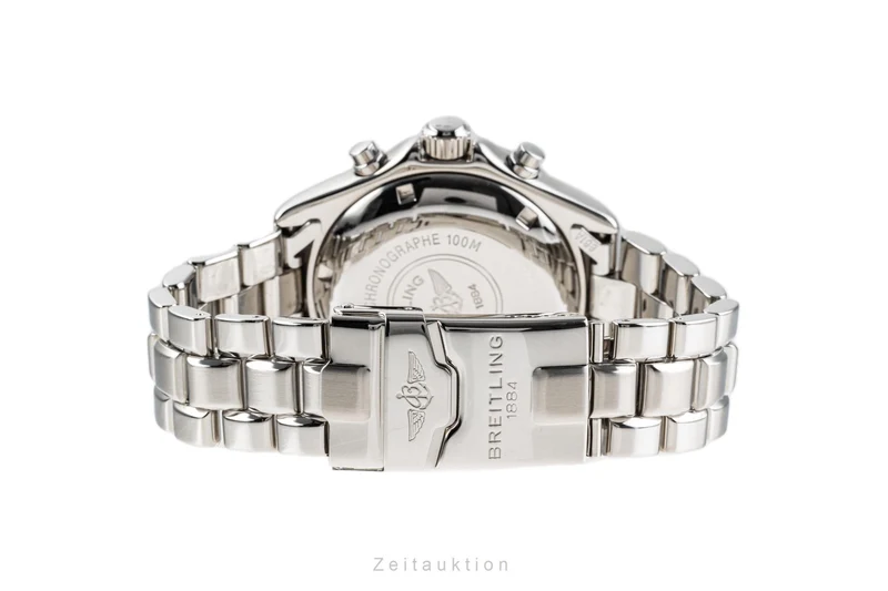 Breitling Colt Chronograph chronograph steel automatic men's watch A13035.1 [2204505]