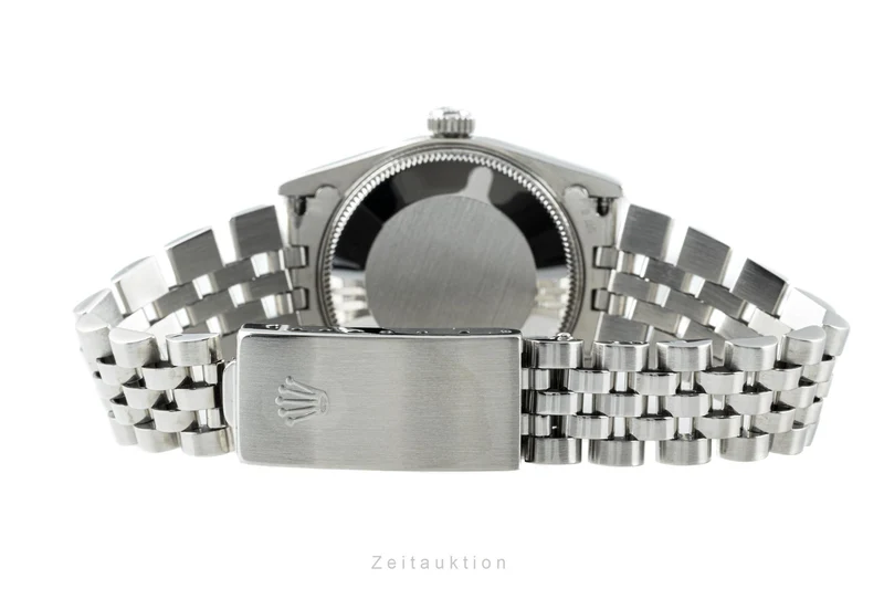 Rolex Datejust steel / white gold automatic women's watch 68274 [2204468]