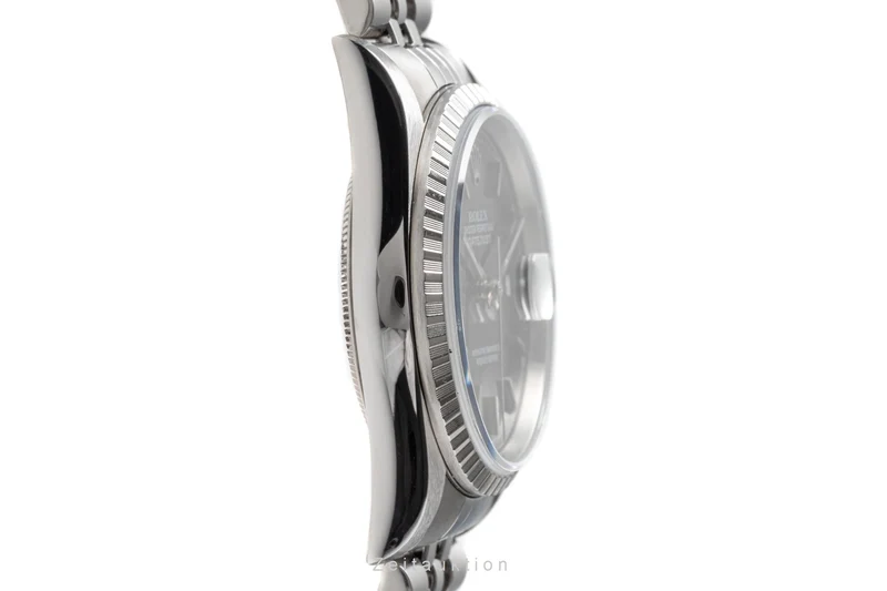 Rolex Datejust steel automatic men's watch 16220 [2204446]