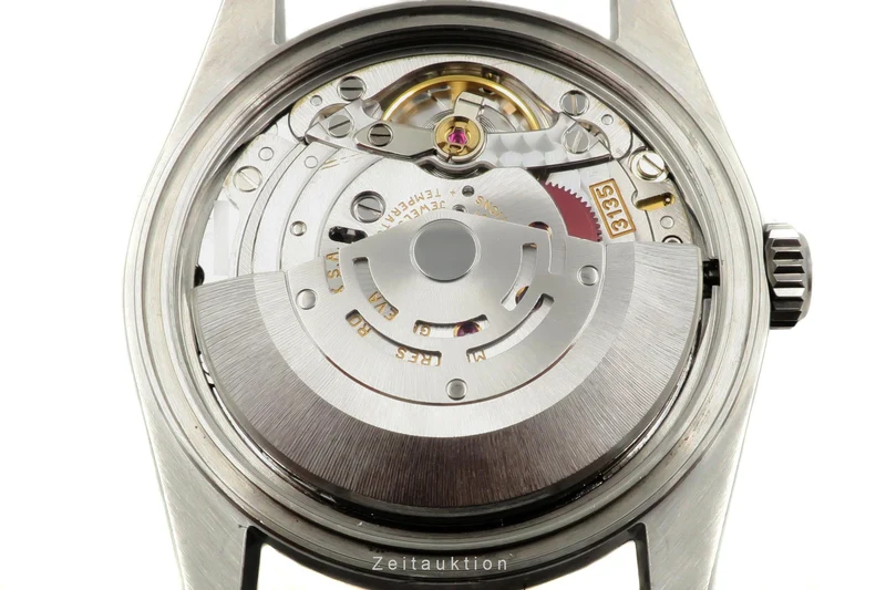 Rolex Datejust steel automatic men's watch 16220 [2204446]