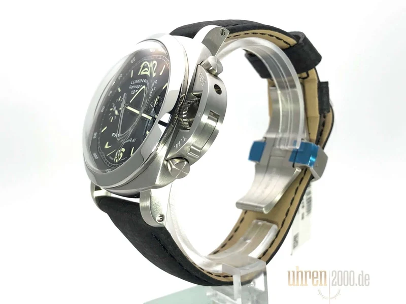 Panerai Luminor 1950 Rattrapante PAM00213 ungetragen aus 2006