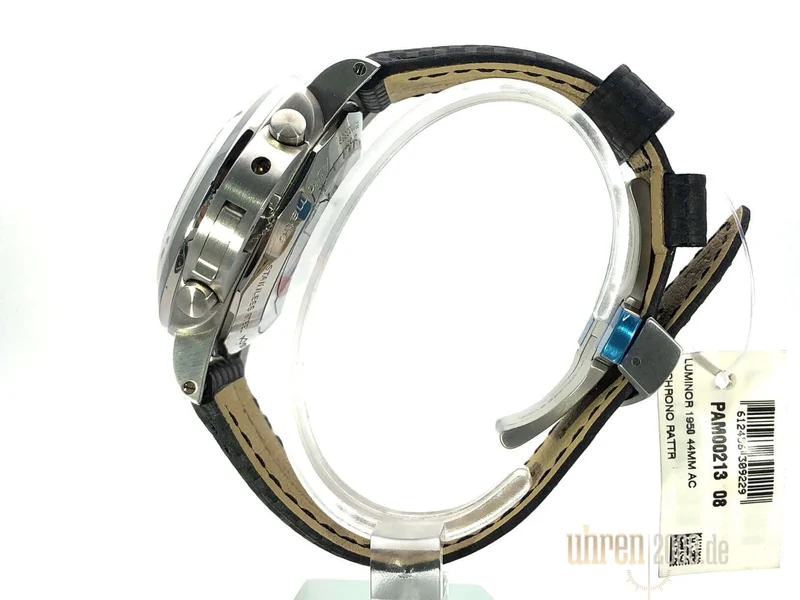 Panerai Luminor 1950 Rattrapante PAM00213 ungetragen aus 2006