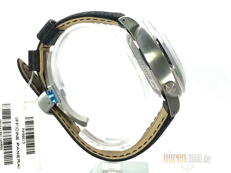 Panerai Luminor 1950 Rattrapante PAM00213 ungetragen aus 2006