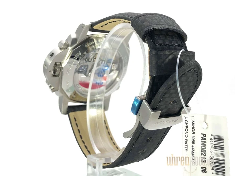 Panerai Luminor 1950 Rattrapante PAM00213 ungetragen aus 2006