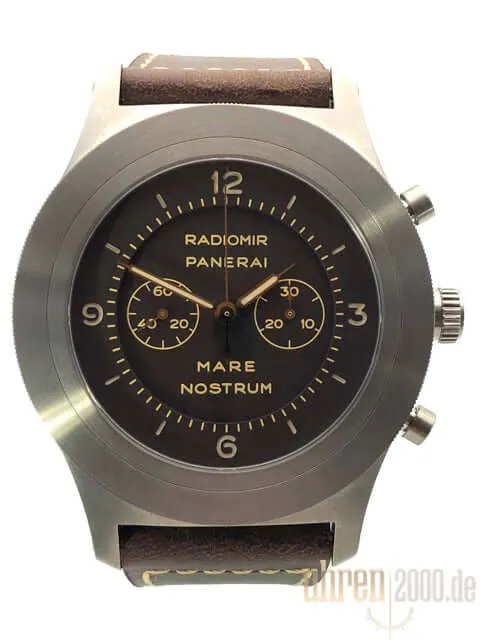 Panerai Mare Nostrum PAM00603 Limited Edition