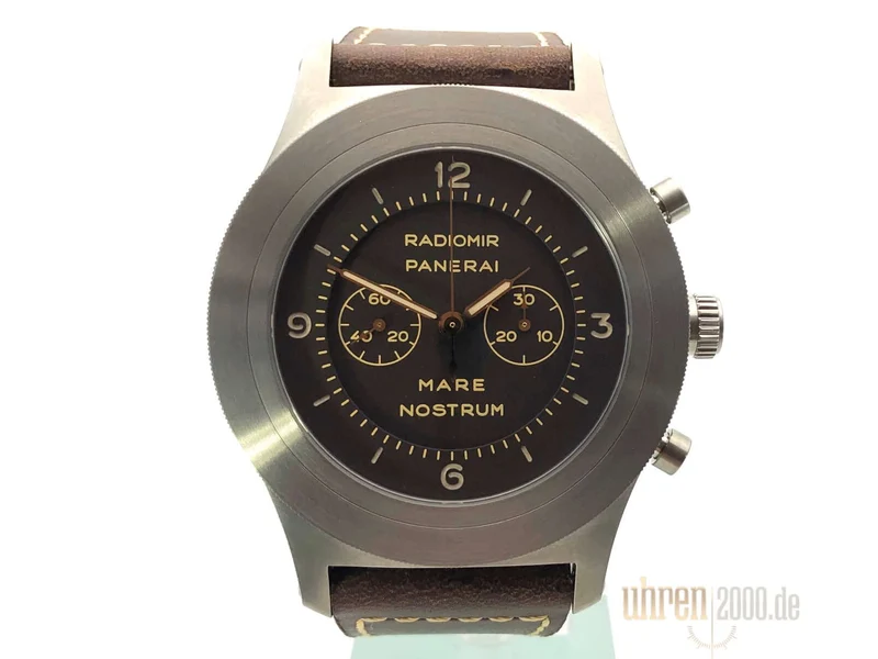Panerai Mare Nostrum PAM00603 Limited Edition