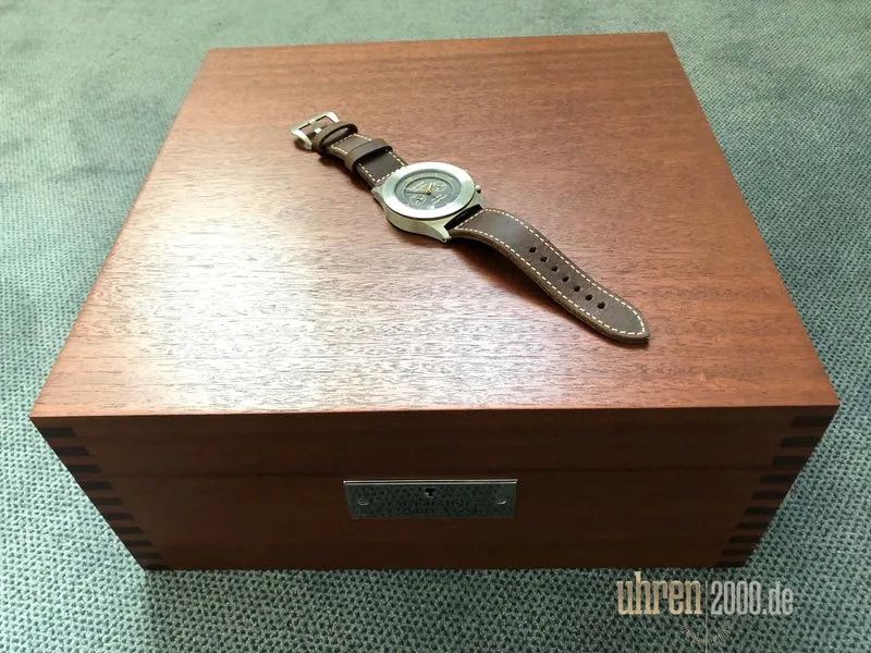 Panerai Mare Nostrum PAM00603 Limited Edition