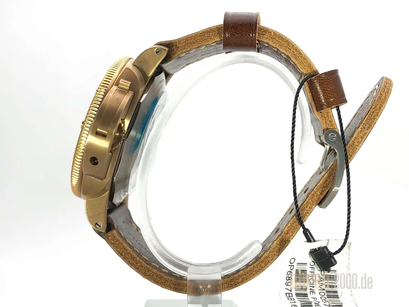 Panerai Luminor Submersible 1950 3 Days Power Reserve Automatic Bronzo 47 PAM00507
