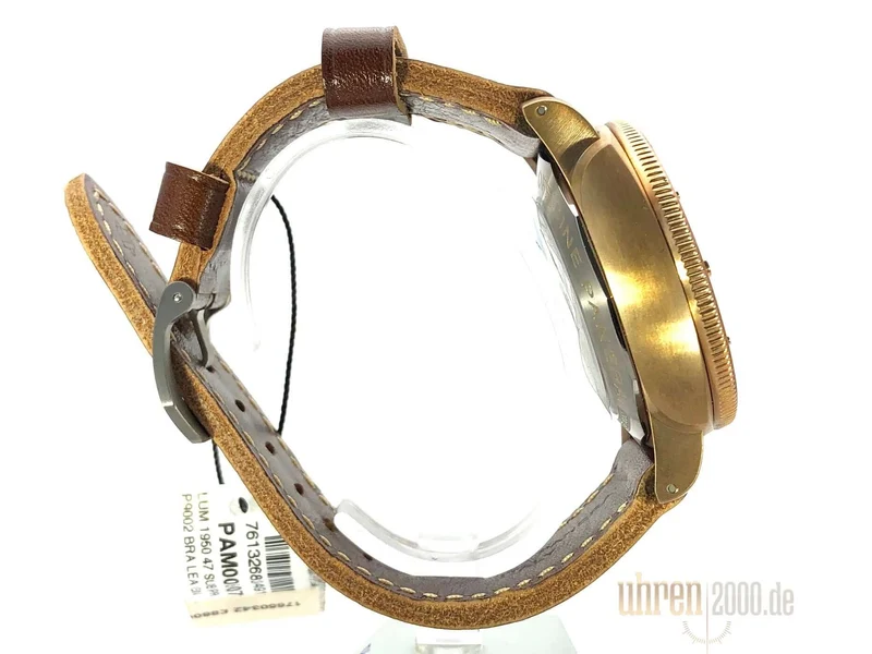Panerai Luminor Submersible 1950 3 Days Power Reserve Automatic Bronzo 47 PAM00507