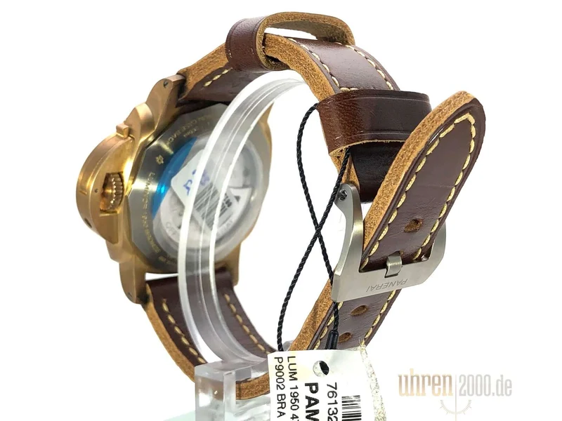 Panerai Luminor Submersible 1950 3 Days Power Reserve Automatic Bronzo 47 PAM00507