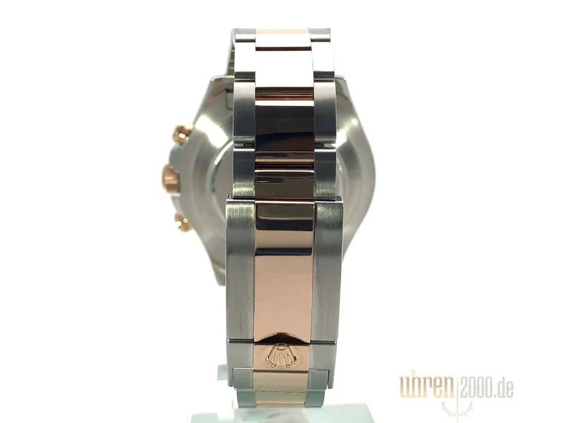 Rolex Yacht-Master II 116681 Edelstahl Everose-Gold aus 2017 LC100