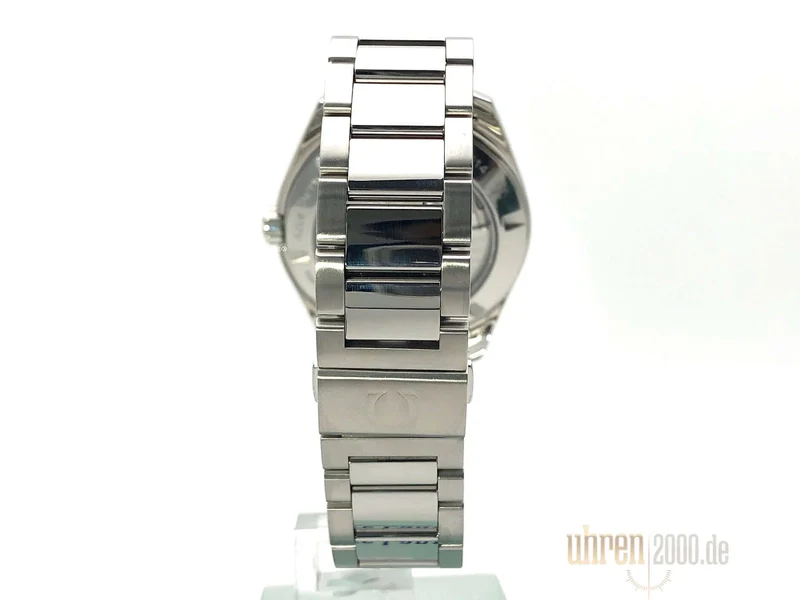 Omega Seamaster Aqua Terra 231.10.42.21.03.003 aus 2017 Deutsche Auslieferung