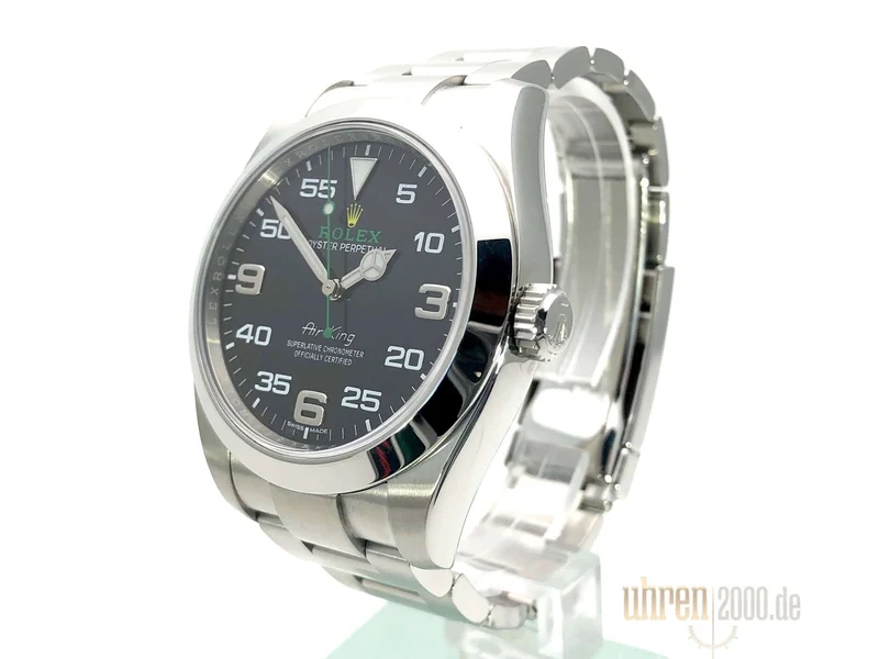 Rolex Oyster Perpetual Air-King 116900 aus 2018
