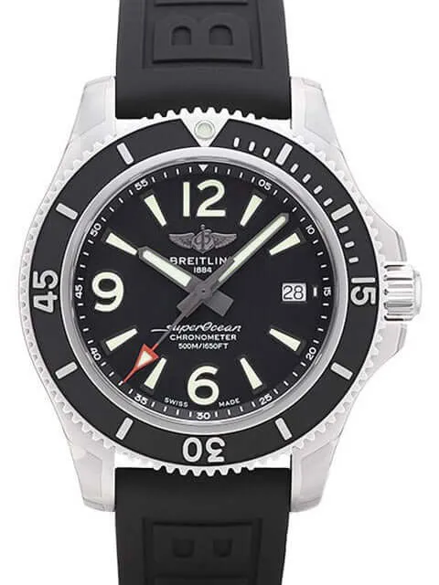 Breitling Superocean Automatic 42 Diver Pro III Faltschließe A17366021B1S2