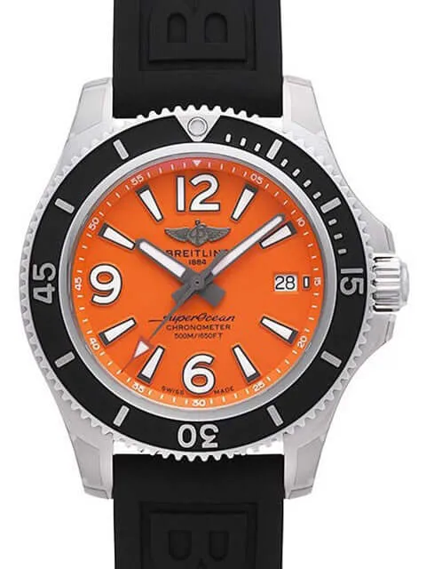 Breitling Superocean Automatic 42 Diver Pro III Faltschließe A17366D71O1S2