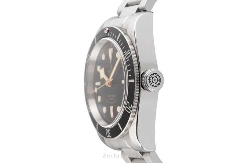 Tudor Heritage Black Bay steel automatic men's watch 79220 [2204404]