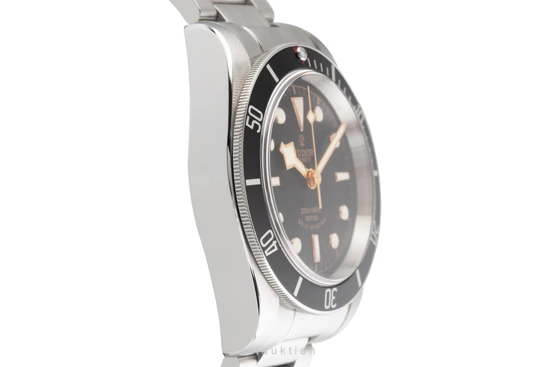 Tudor Heritage Black Bay steel automatic men's watch 79220 [2204404]