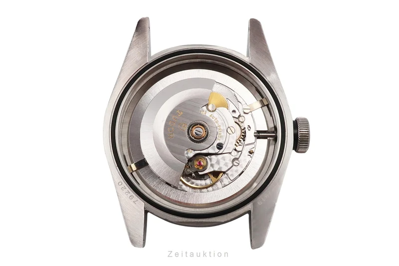 Tudor Heritage Black Bay steel automatic men's watch 79220 [2204404]