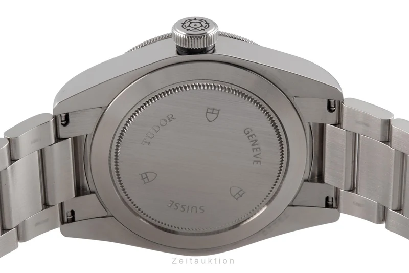 Tudor Heritage Black Bay steel automatic men's watch 79220 [2204404]