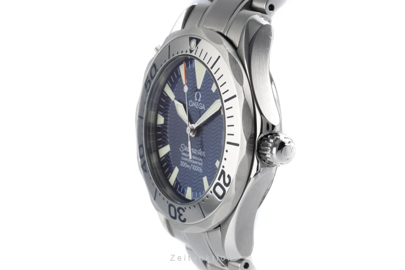 Omega Seamaster steel automatic men's watch 2253.80.00 [2204373]