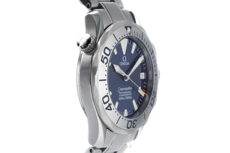 Omega Seamaster steel automatic men's watch 2253.80.00 [2204373]