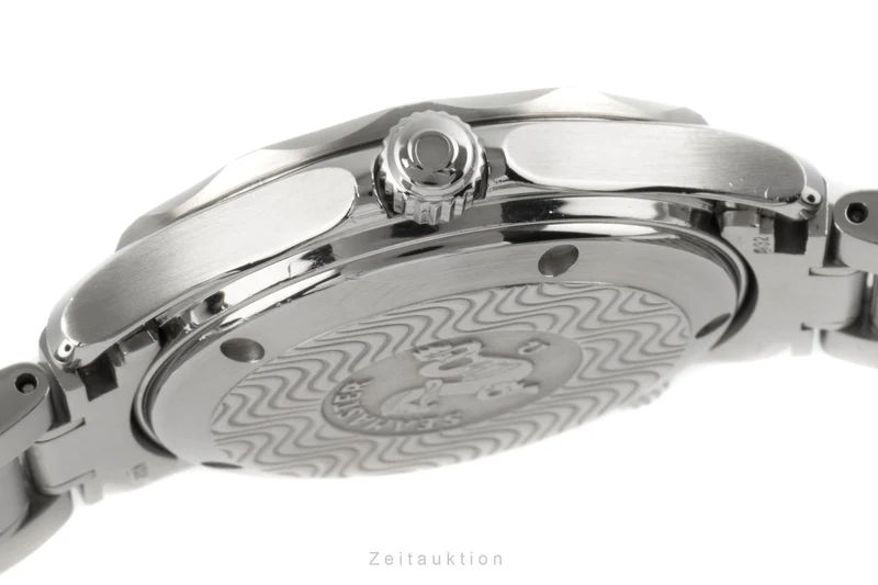 Omega Seamaster steel automatic men's watch 2253.80.00 [2204373]