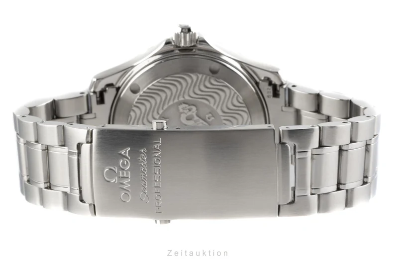 Omega Seamaster steel automatic men's watch 2253.80.00 [2204373]
