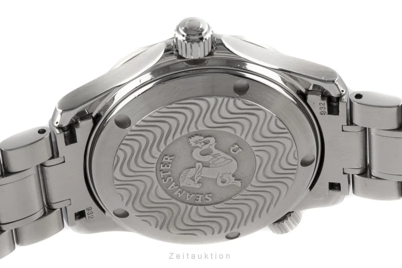 Omega Seamaster steel automatic men's watch 2253.80.00 [2204373]