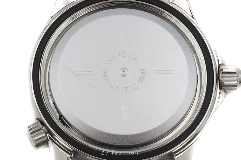 Omega Seamaster steel automatic men's watch 2253.80.00 [2204373]