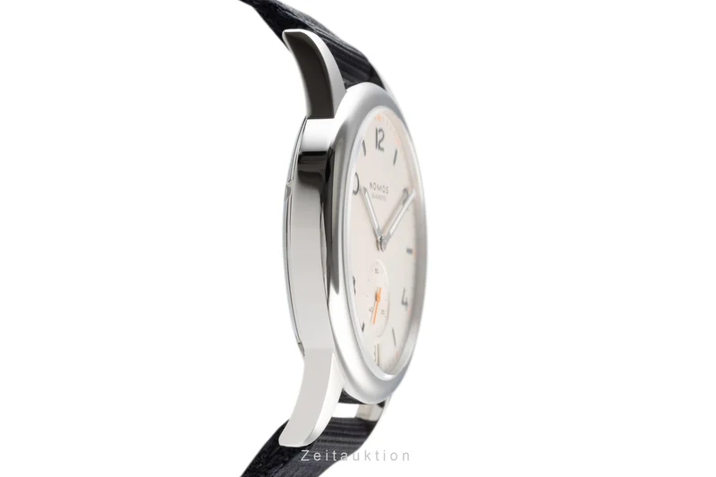 Nomos Club steel automatic men's watch 775 LP: 2620EUR [2204337]