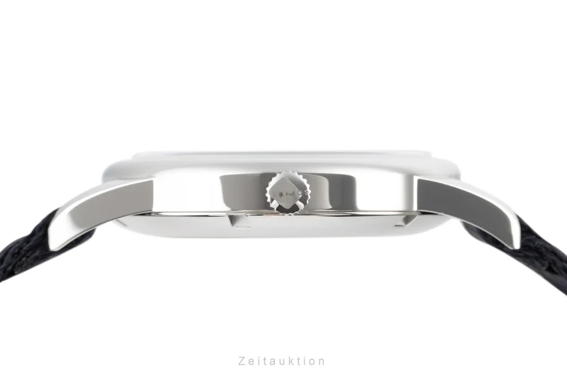 Nomos Club steel automatic men's watch 775 LP: 2620EUR [2204337]