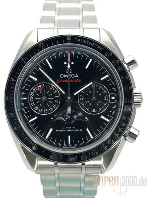 Omega Speedmaster Moonwatch Moonphase Chronometer 304.30.44.52.01.001 aus 2018