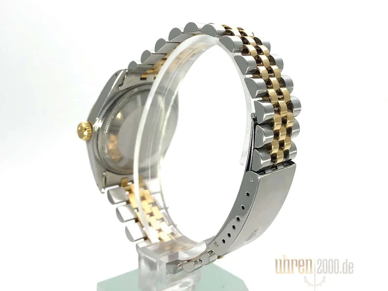 Rolex Datejust 36 Ref. 16013 aus 1986 LC100