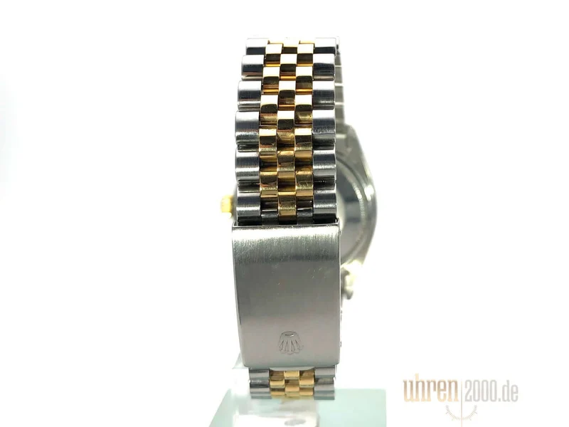 Rolex Datejust 36 Ref. 16013 aus 1986 LC100